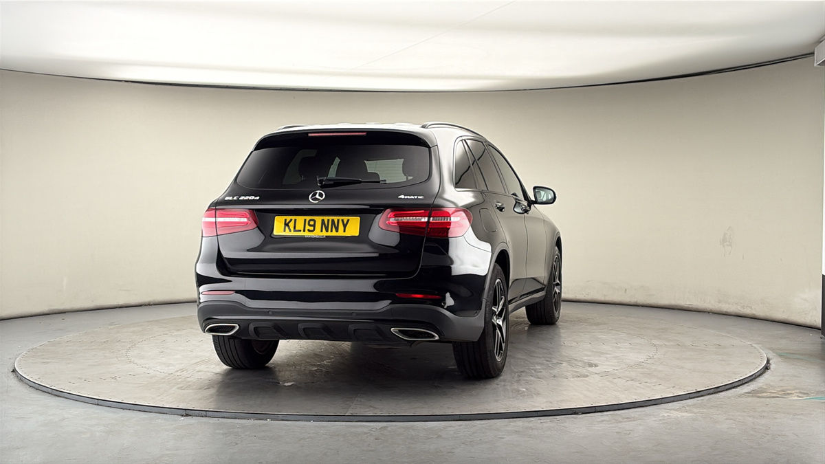 More views of Mercedes-Benz GLC