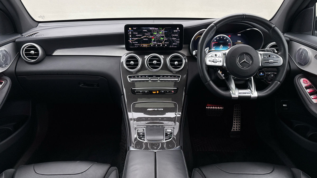 Mercedes-Benz GLC Image 12