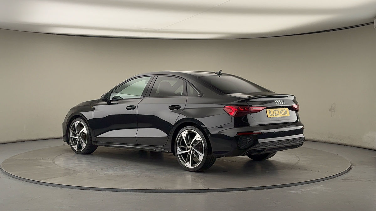 More views of Audi A3