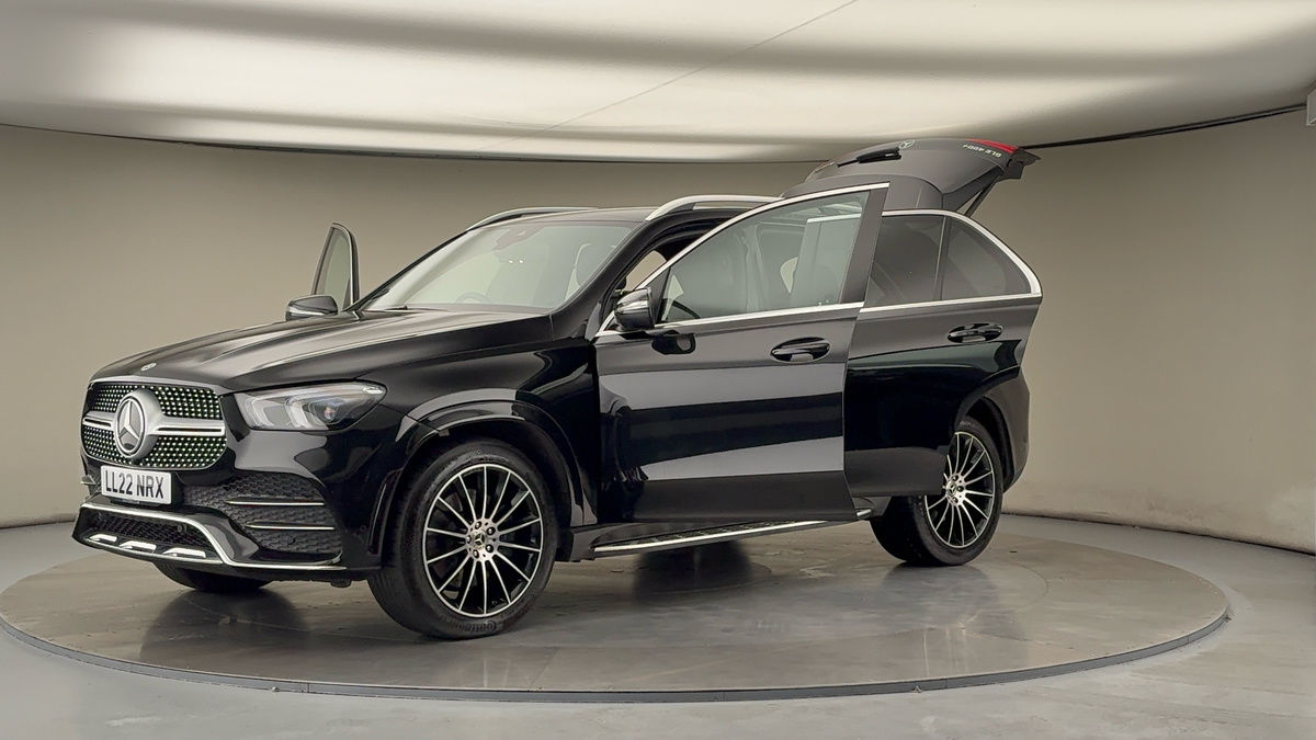 Mercedes-Benz GLE Image 22