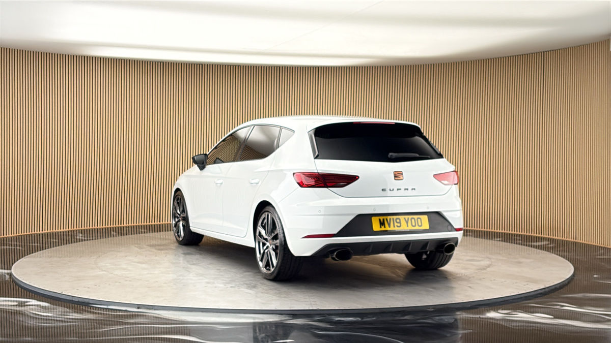 More views of SEAT Leon