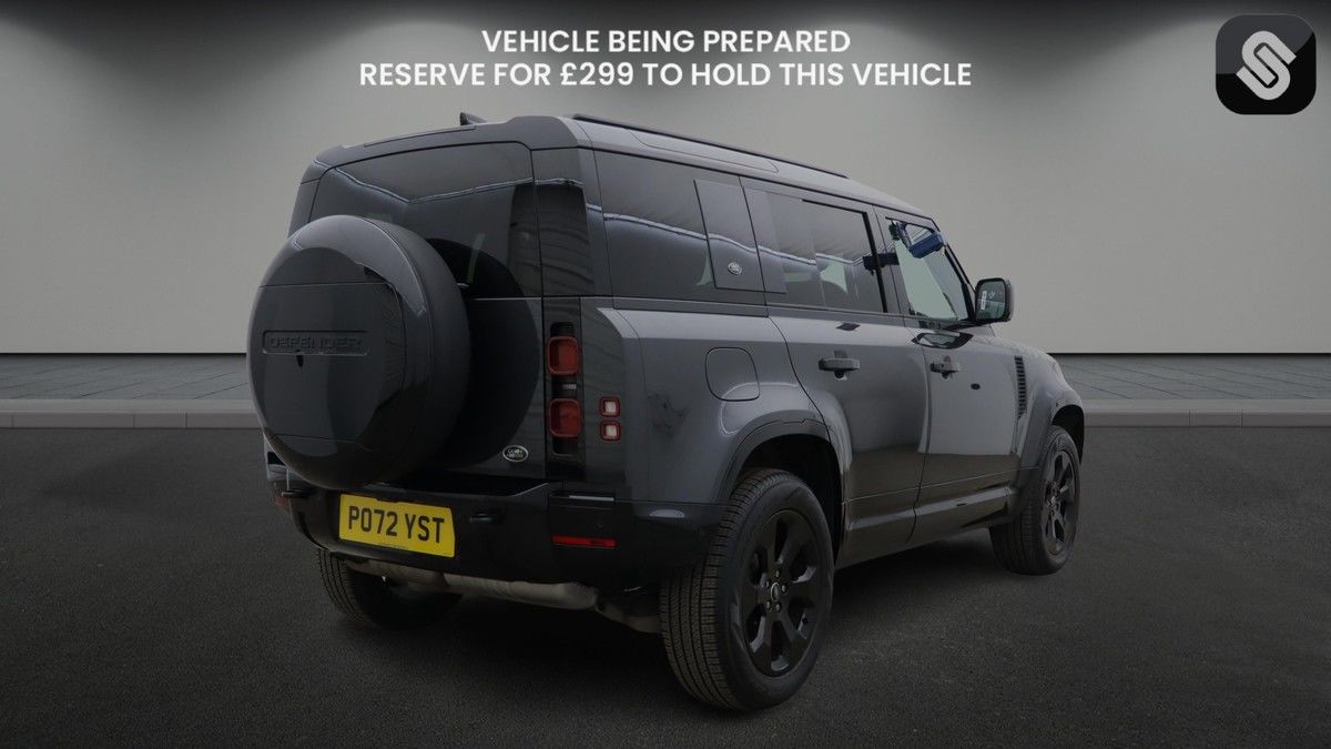 Land Rover Defender 110 Image 4