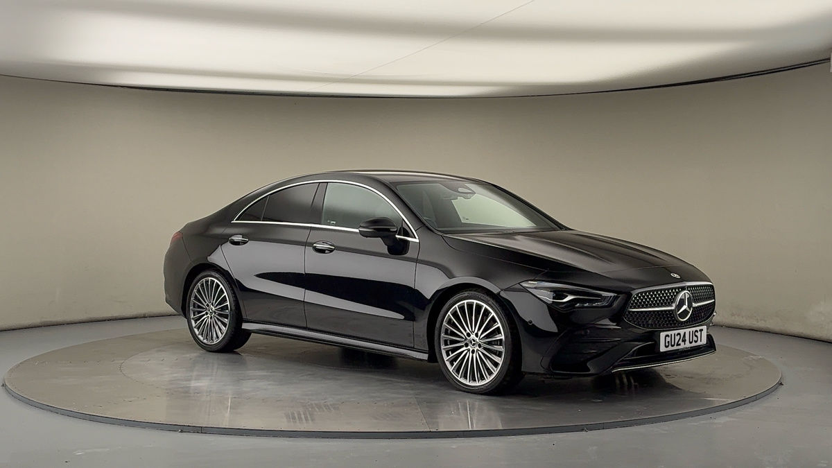 More views of Mercedes-Benz CLA