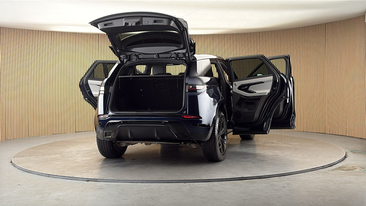 More views of Land Rover Range Rover Evoque