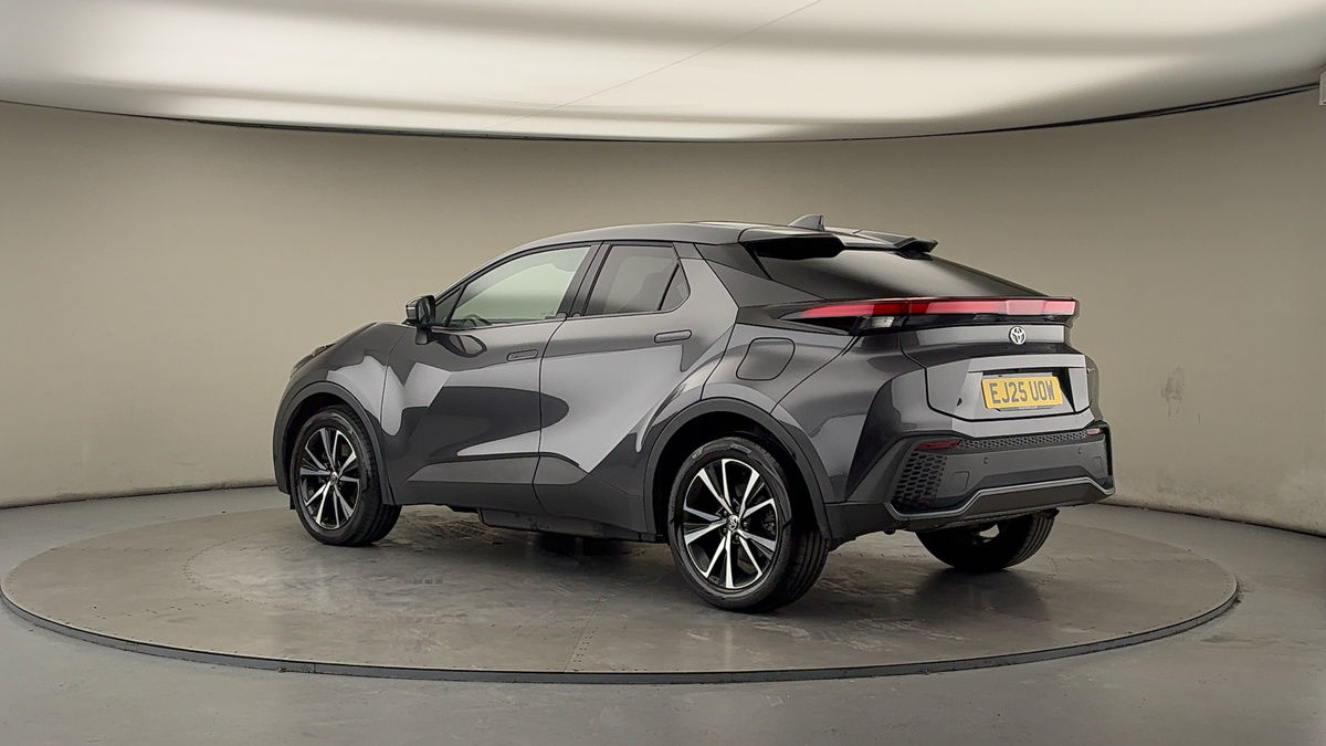 More views of Toyota C-HR