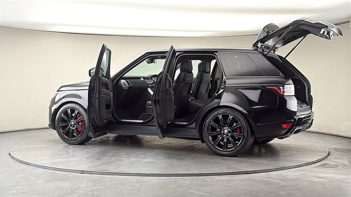 More views of Land Rover Range Rover Sport