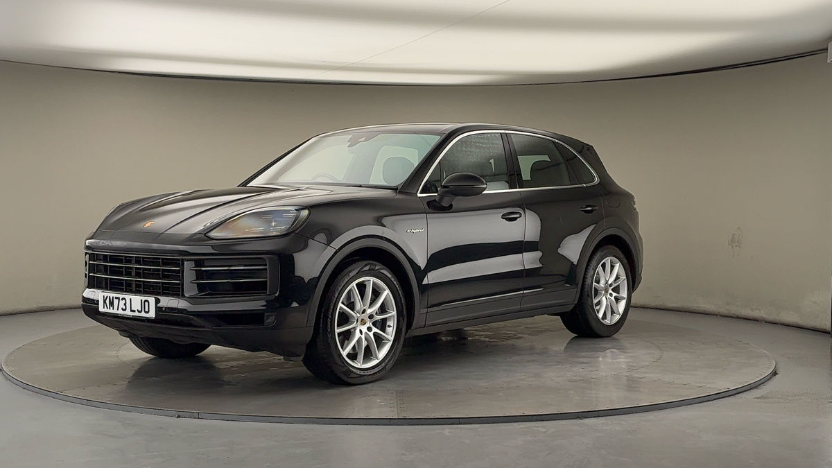 Porsche Cayenne Image 20