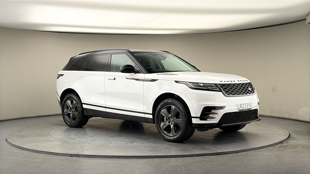More views of Land Rover Range Rover Velar