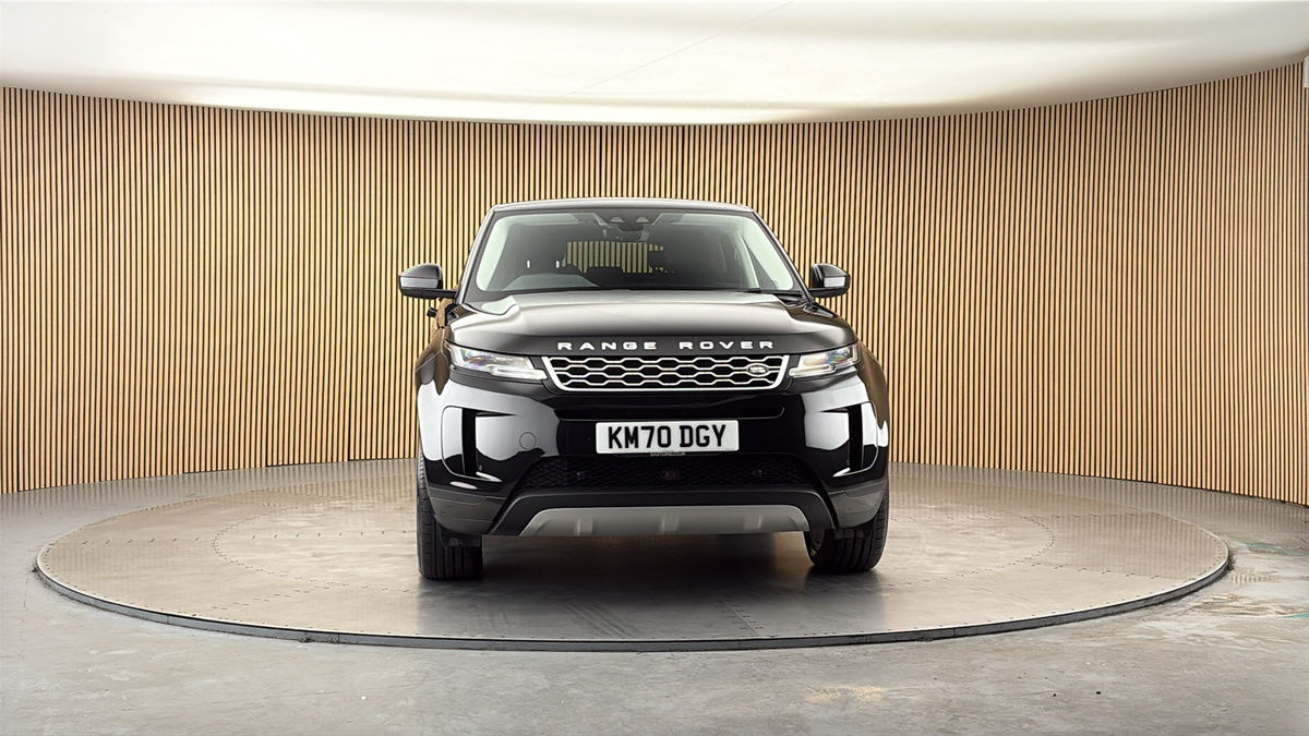 More views of Land Rover Range Rover Evoque