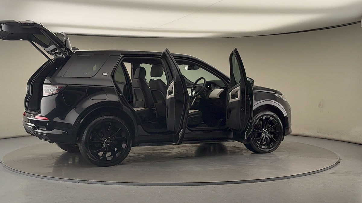 More views of Land Rover Discovery Sport