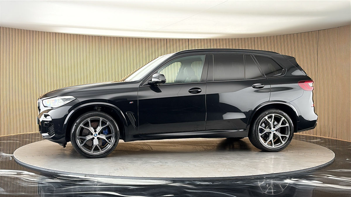 More views of BMW X5