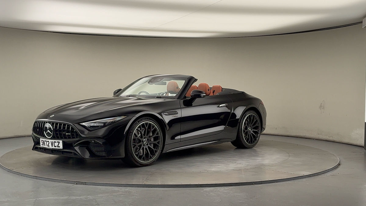 Mercedes-Benz SL Image 20