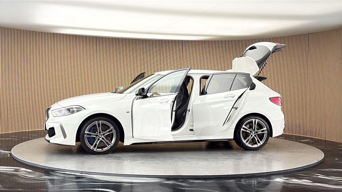 More views of BMW 1 Series