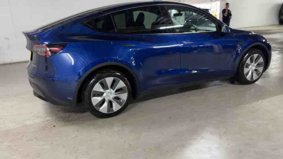 More views of Tesla Model Y