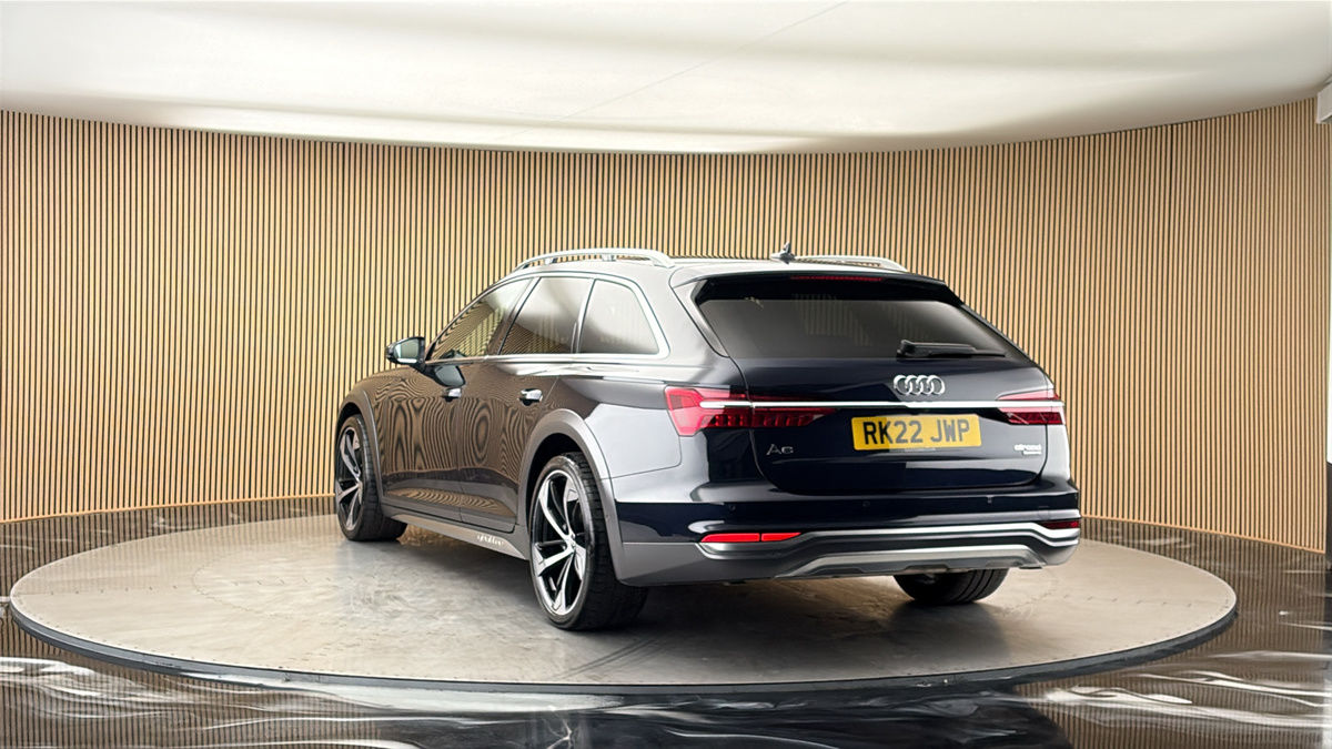 More views of Audi A6 Allroad