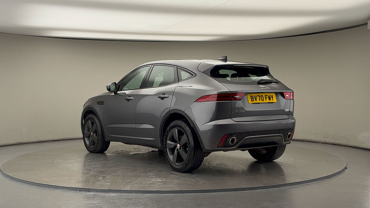 Jaguar E-PACE Image 2