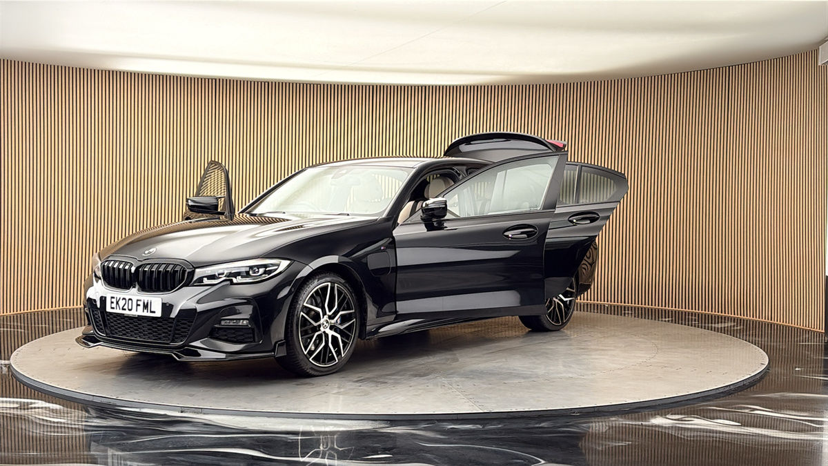 More views of BMW 3 Series