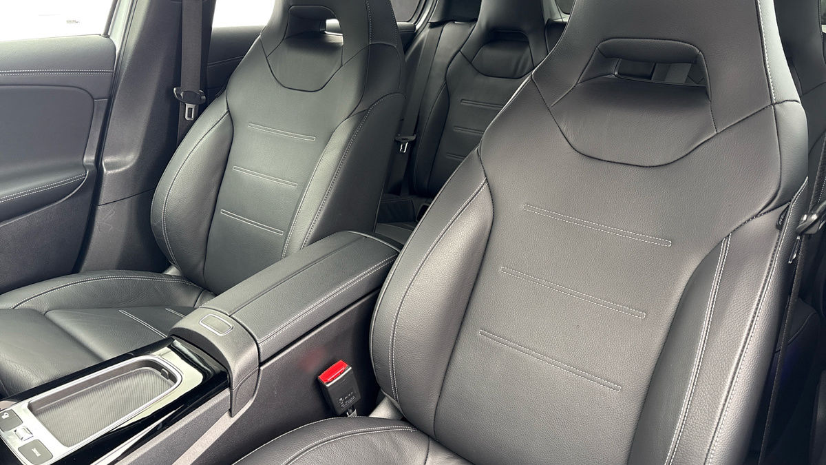 Mercedes-Benz A Class Image 7