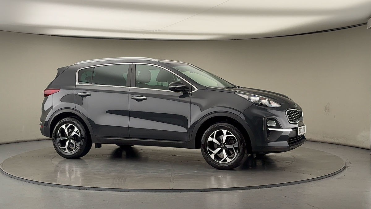 More views of Kia Sportage