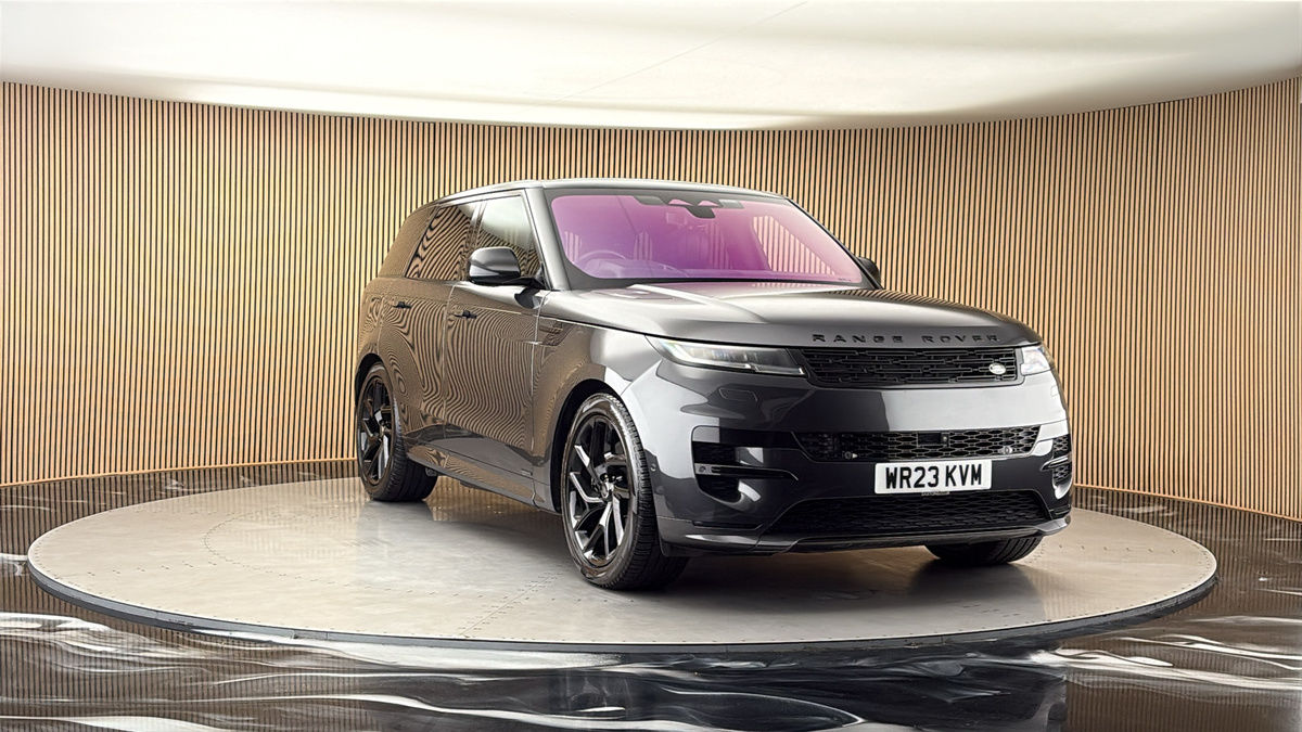 More views of Land Rover Range Rover Sport