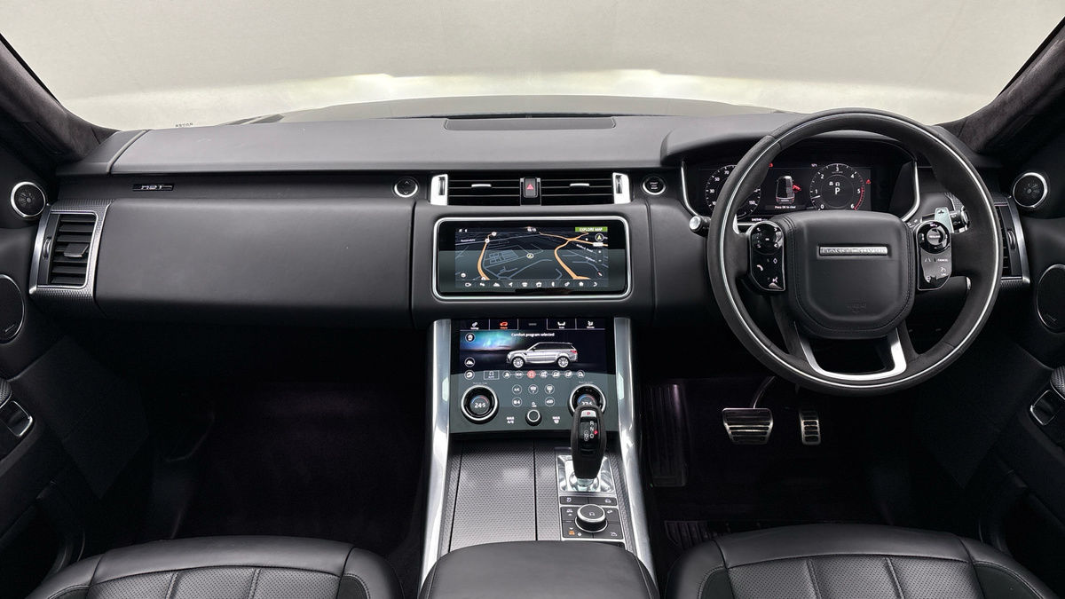 Land Rover Range Rover Sport Image 12