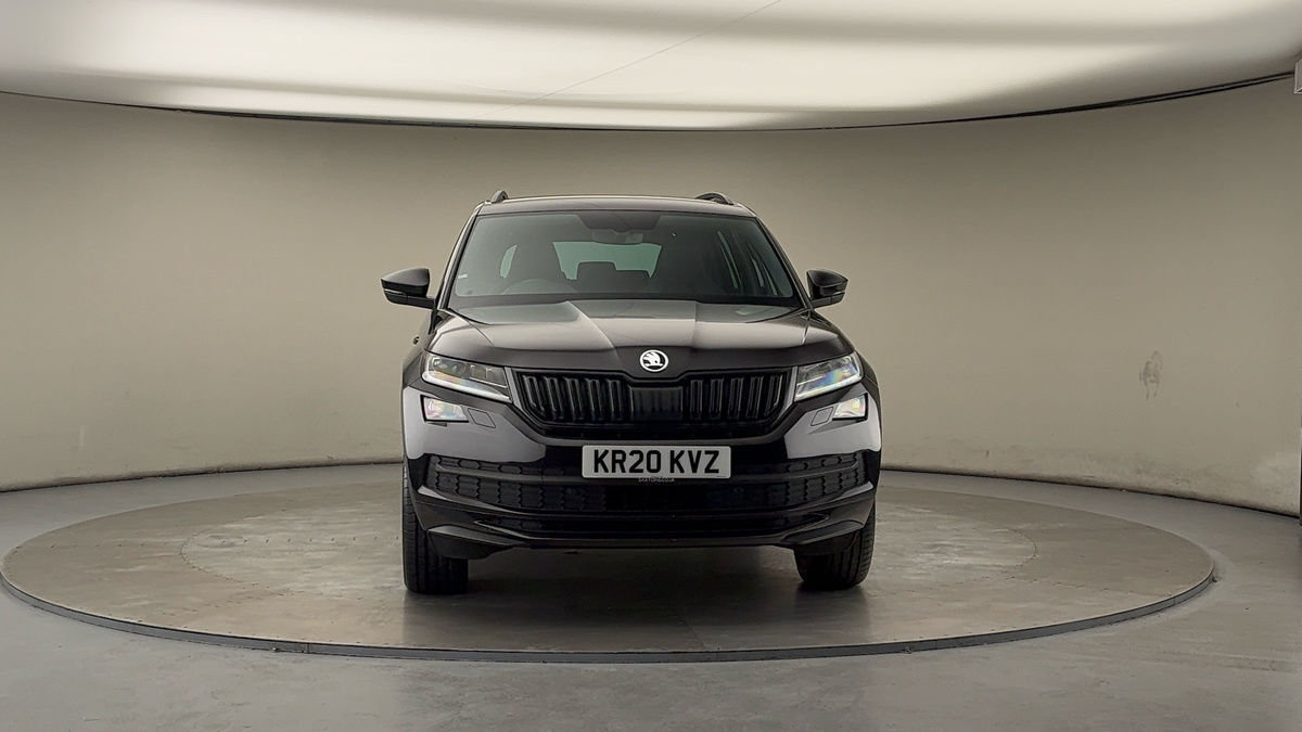 More views of Skoda Kodiaq