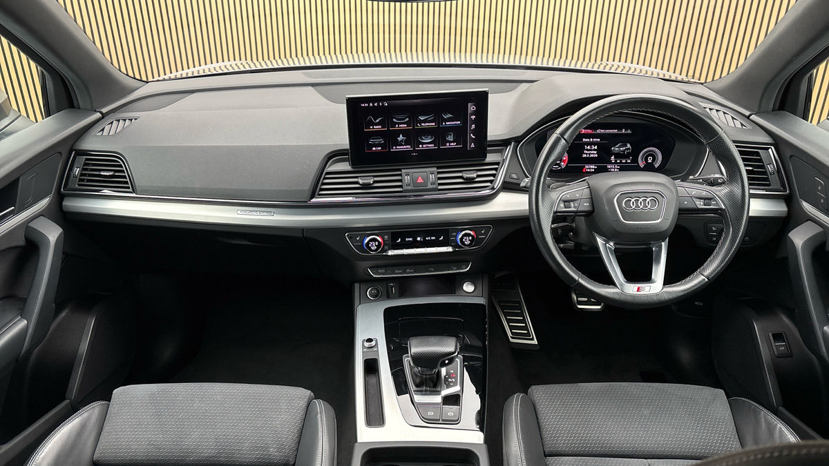 Audi Q5 Image 12