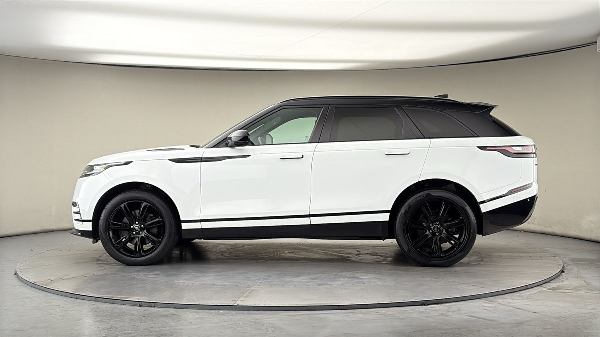 More views of Land Rover Range Rover Velar