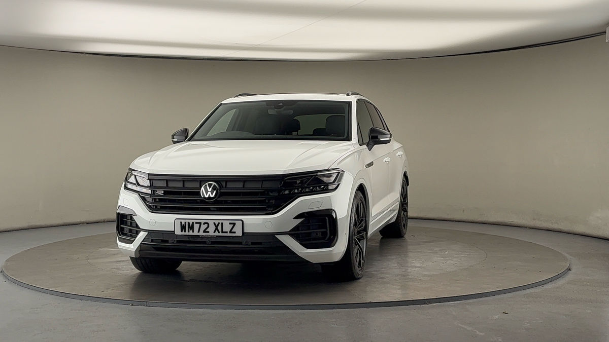 More views of Volkswagen Touareg