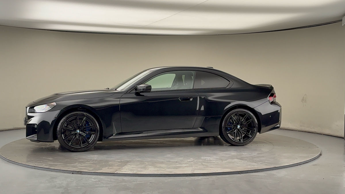 More views of BMW M2