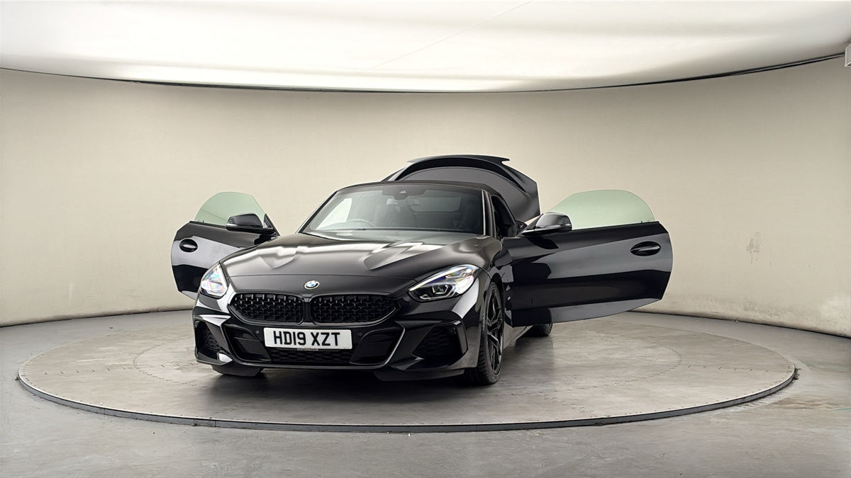 More views of BMW Z4