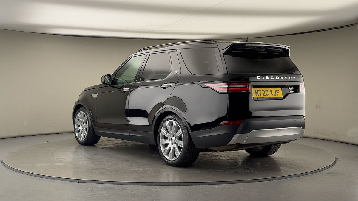 Land Rover Discovery Image 2