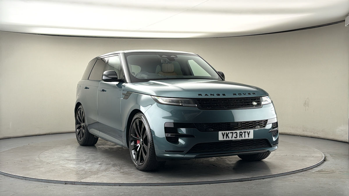 More views of Land Rover Range Rover Sport