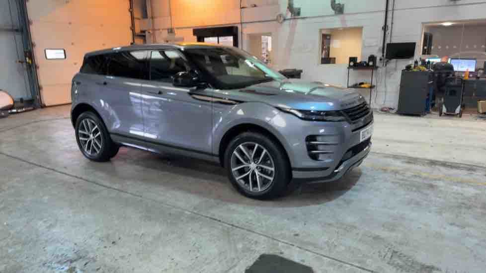 More views of Land Rover Range Rover Evoque