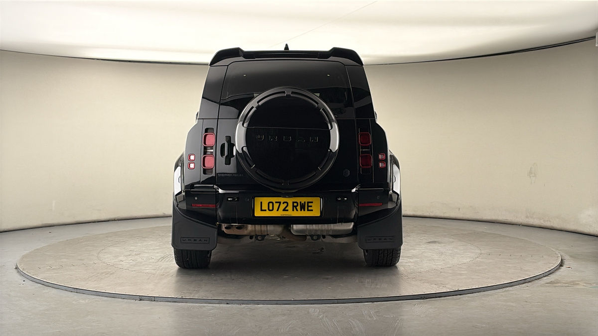 Land Rover Defender 110 Urban Image 4