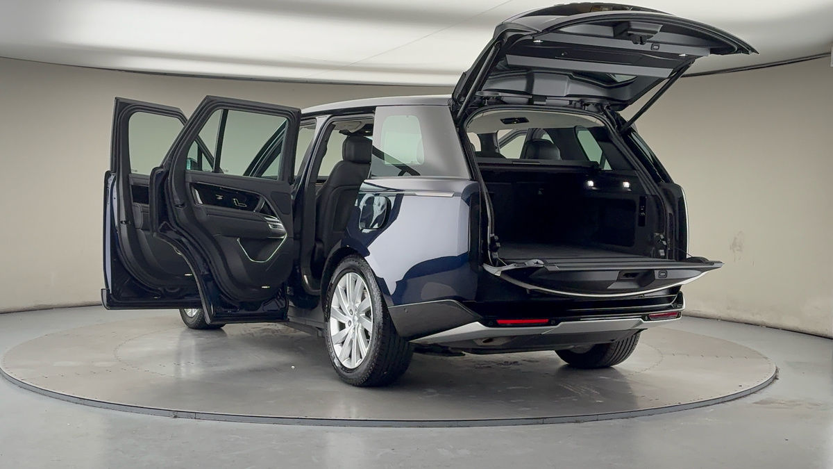 Land Rover Range Rover Image 23