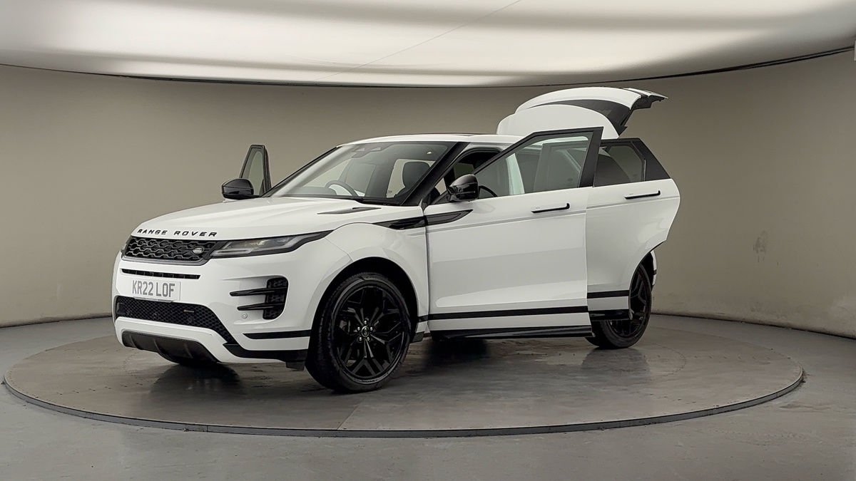 Land Rover Range Rover Evoque Image 22