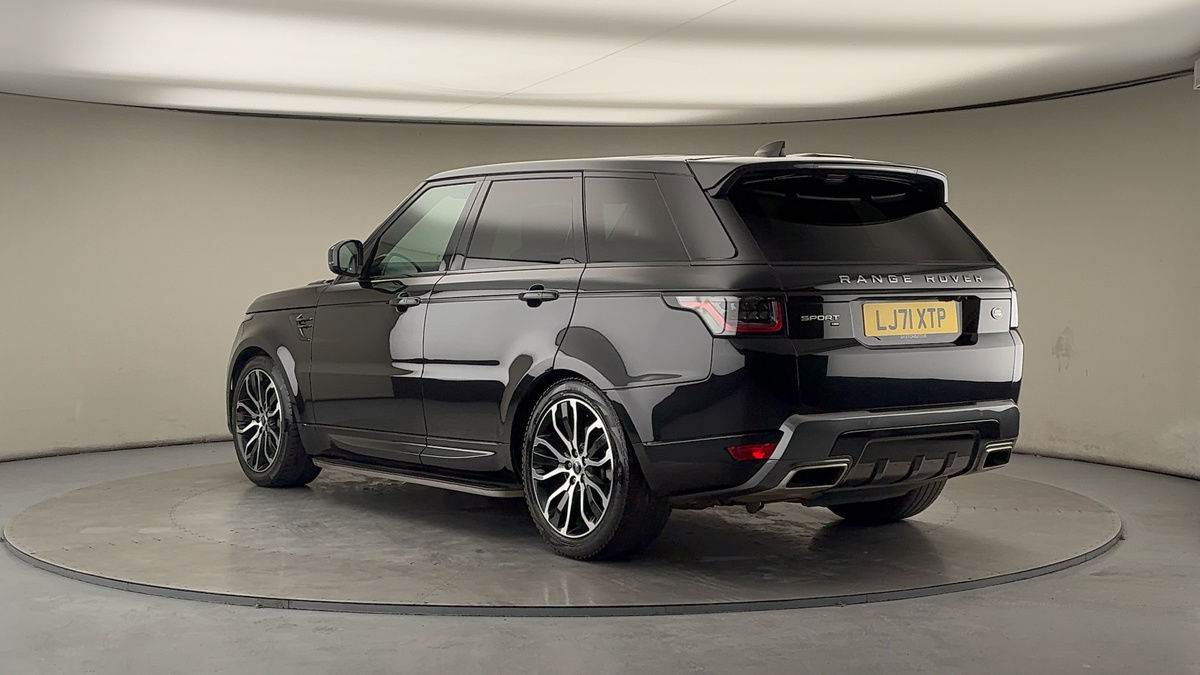 Land Rover Range Rover Sport Image 2