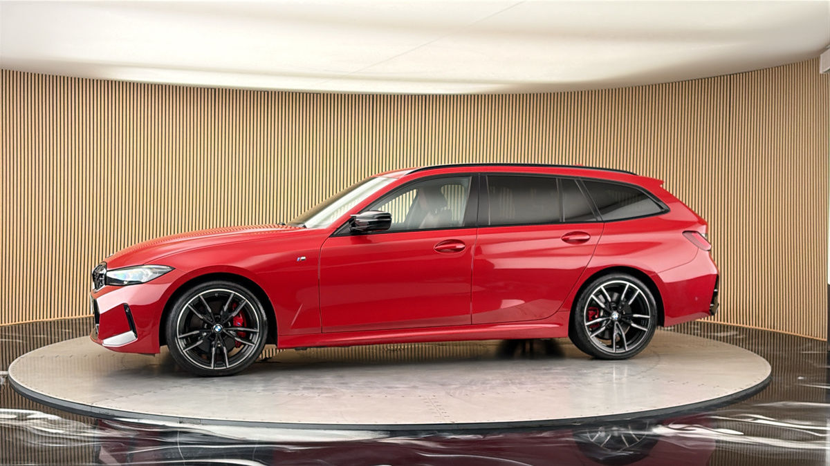 More views of BMW 3 Series