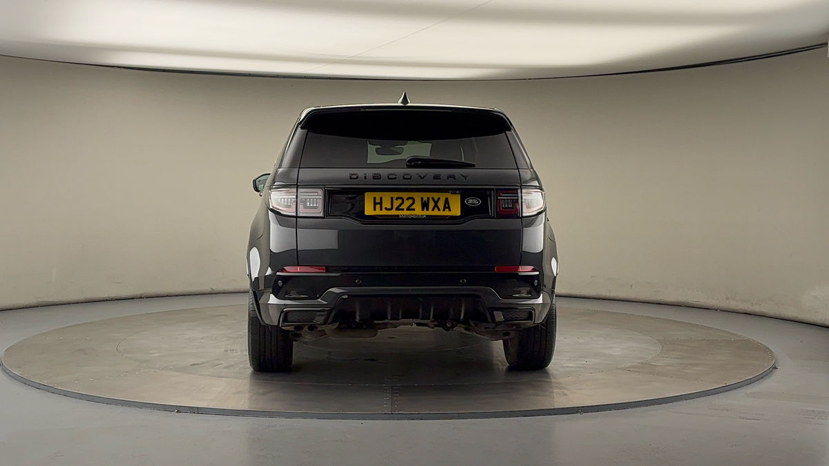 More views of Land Rover Discovery Sport