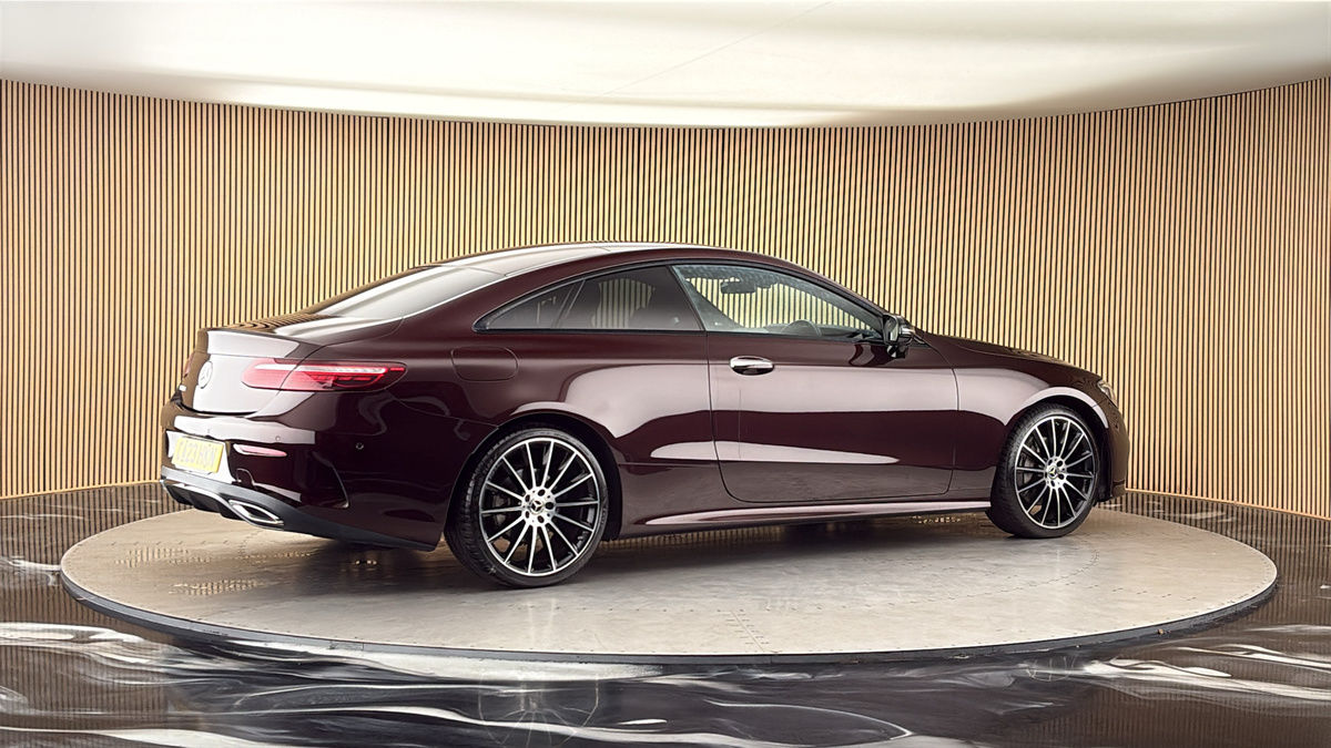 More views of Mercedes-Benz E Class