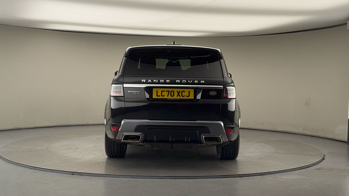 Land Rover Range Rover Sport Image 4