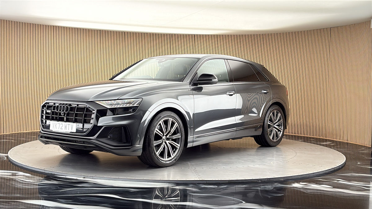 Audi Q8 Image 20