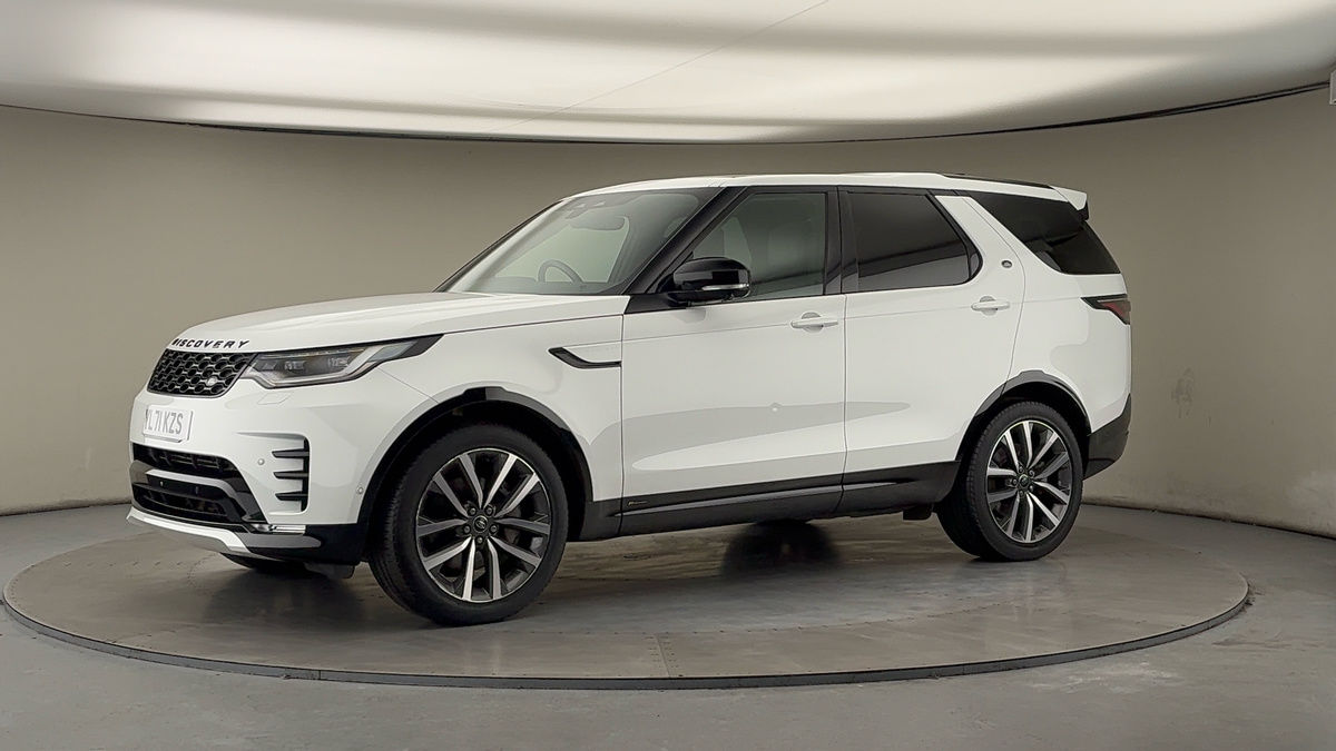 More views of Land Rover Discovery