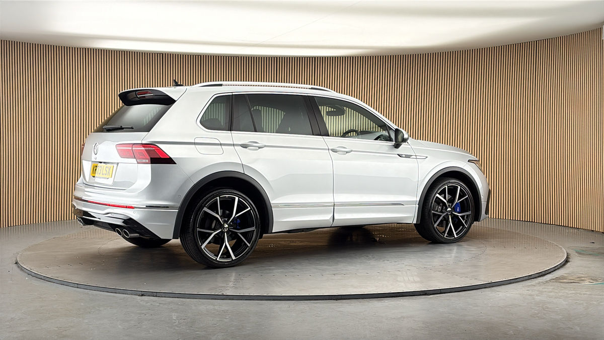 More views of Volkswagen Tiguan