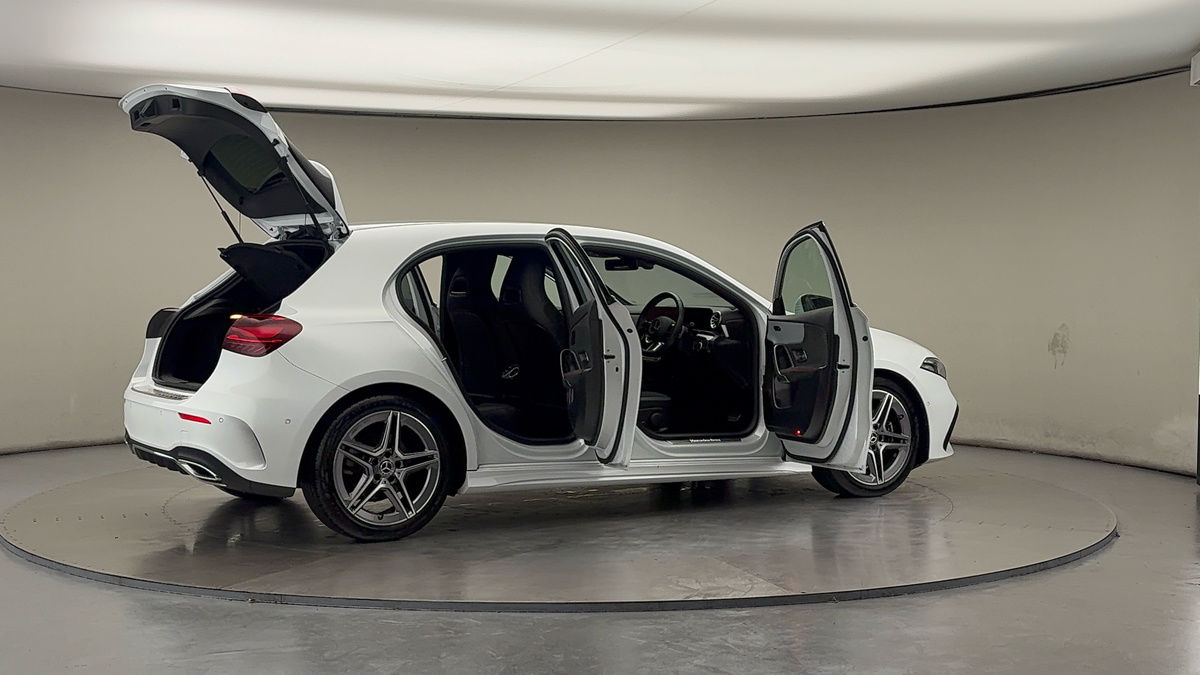 More views of Mercedes-Benz A Class