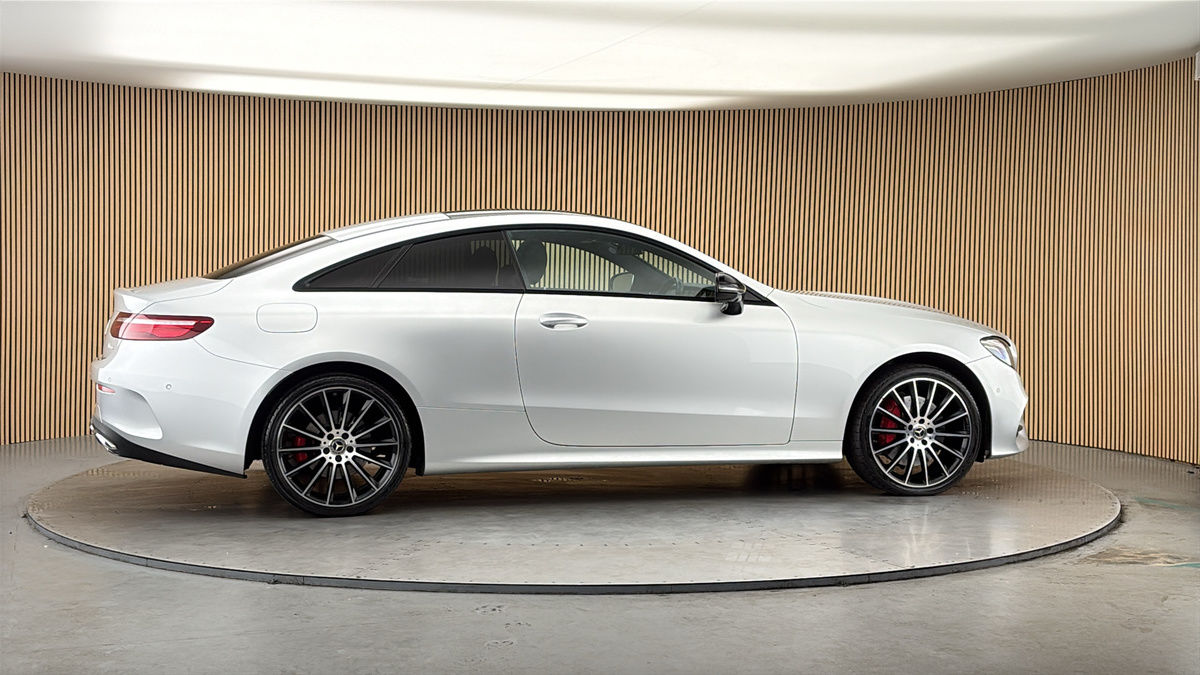 More views of Mercedes-Benz E Class