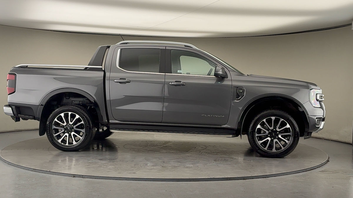 More views of Ford Ranger