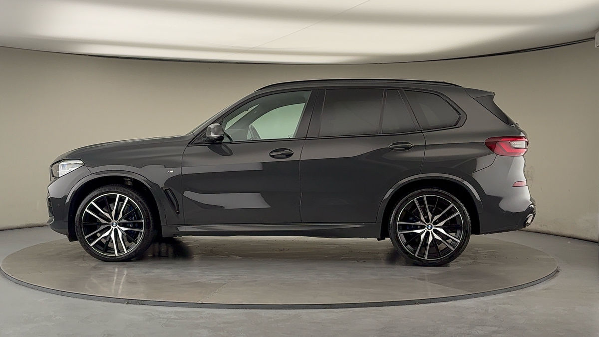 More views of BMW X5