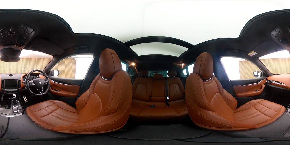 More views of Maserati Levante